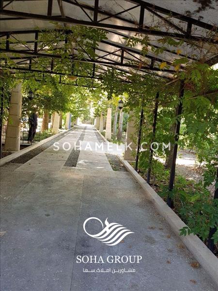 7000 متر عمارت زیبا در زیبادشت