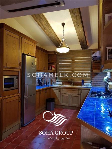 7000 متر عمارت زیبا در زیبادشت