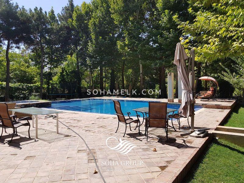 7000 متر عمارت زیبا در زیبادشت