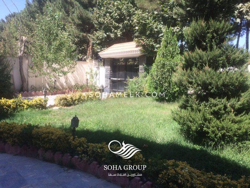 باغ ویلای 2100 متری در زیبادشت