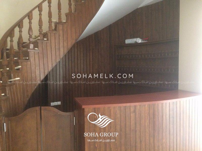 باغ ویلای 2100 متری در زیبادشت