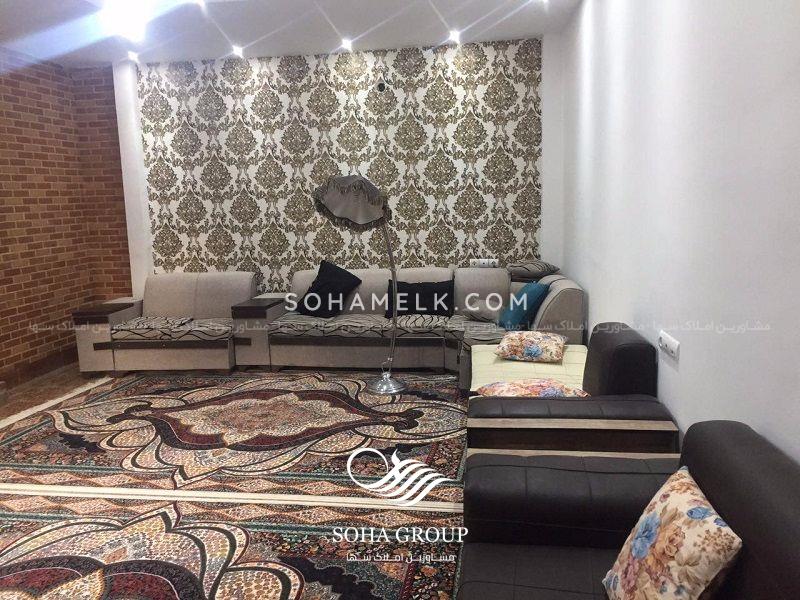 باغ ویلا 500 متری در کردزار شهریار