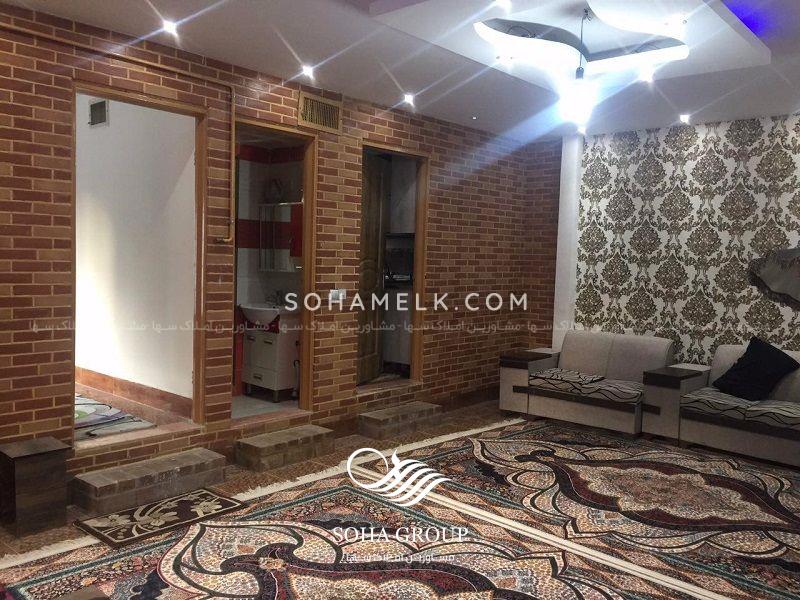 باغ ویلا 500 متری در کردزار شهریار