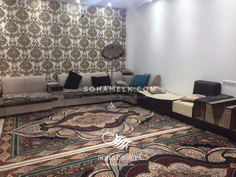 باغ ویلا 500 متری در کردزار شهریار