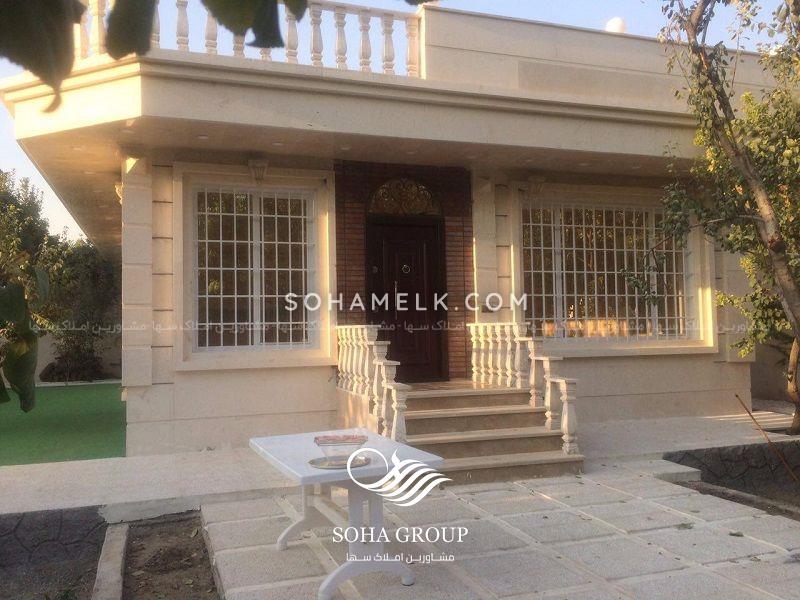 باغ ویلا 1250 متری در کردزار شهریار