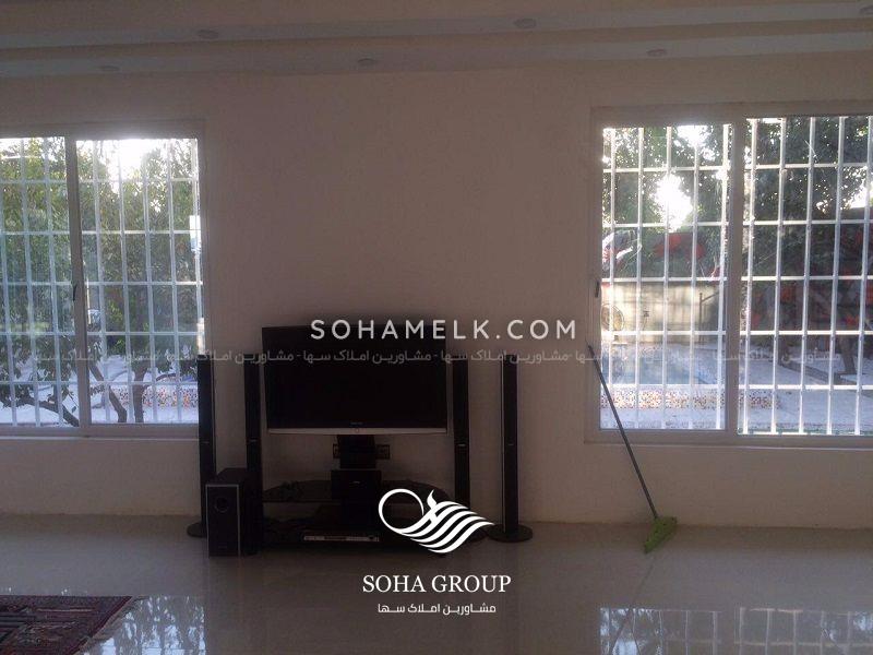 باغ ویلا 1250 متری در کردزار شهریار