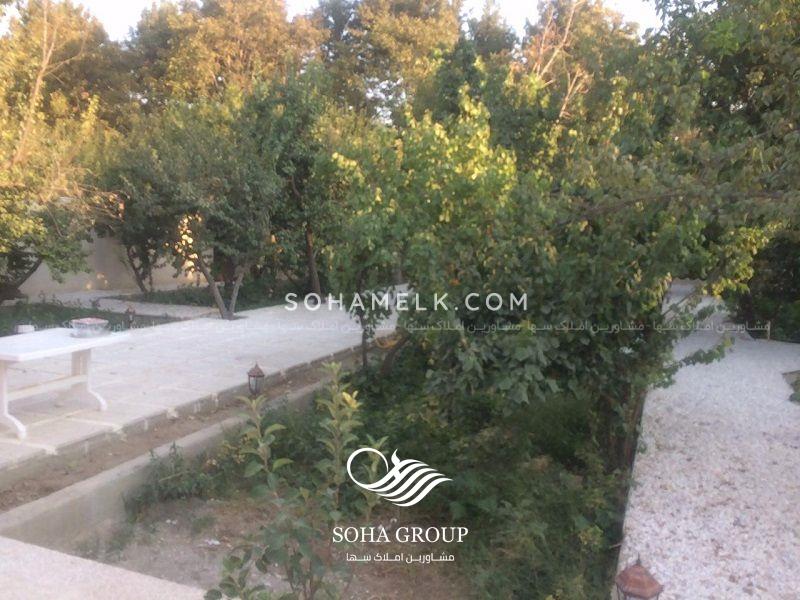 باغ ویلا 1250 متری در کردزار شهریار