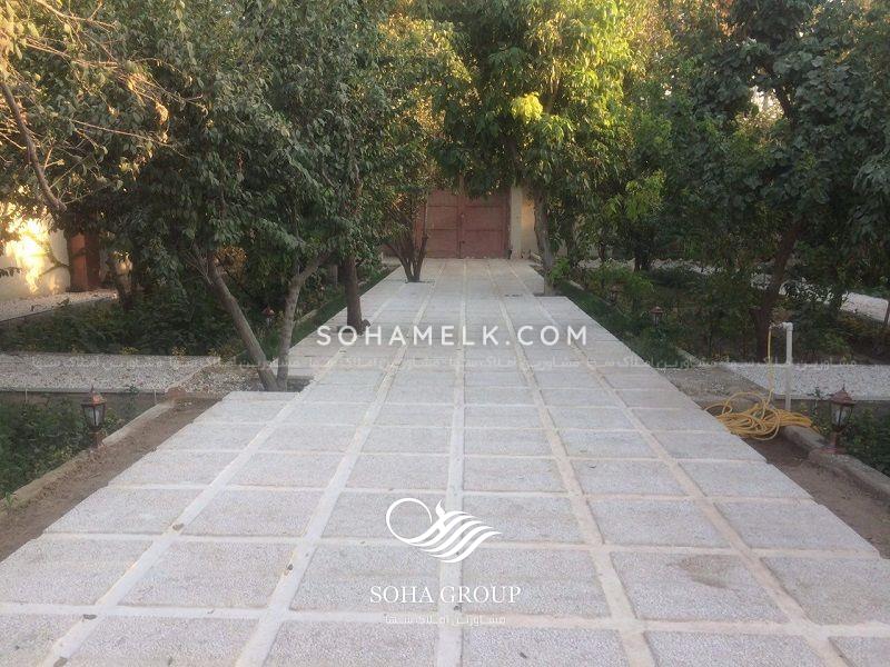 باغ ویلا 1250 متری در کردزار شهریار