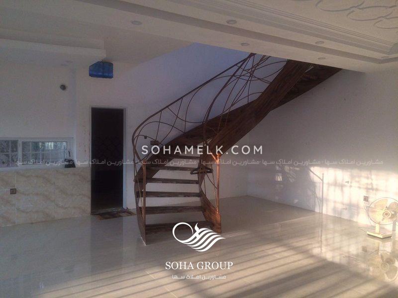 باغ ویلا 1250 متری در کردزار شهریار