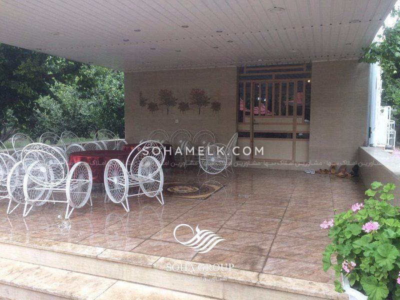 باغ ویلا 5000 متری در شهریار