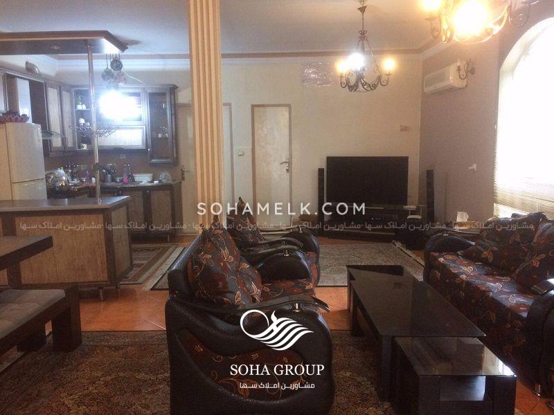 باغ ویلا 5000 متری در شهریار