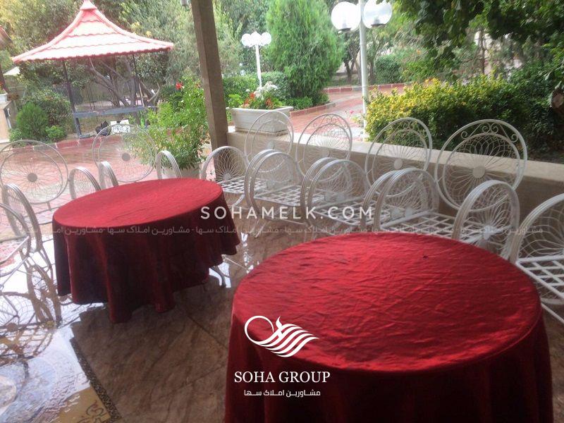 باغ ویلا 5000 متری در شهریار