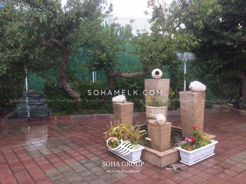 باغ ویلا 5000 متری در شهریار