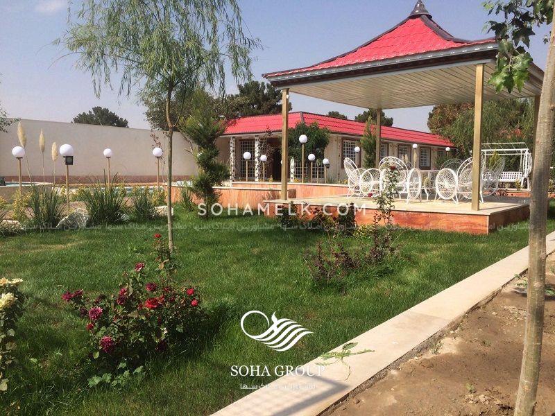 باغ ویلا 1500 متری در ملارد ویلای جنوبی ملارد