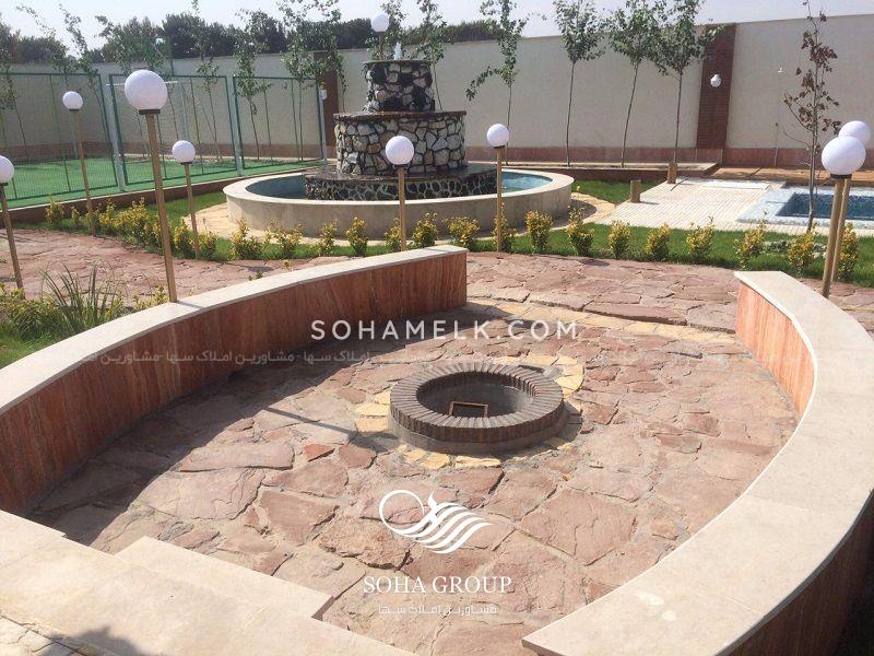 باغ ویلا 1500 متری در ملارد ویلای جنوبی ملارد