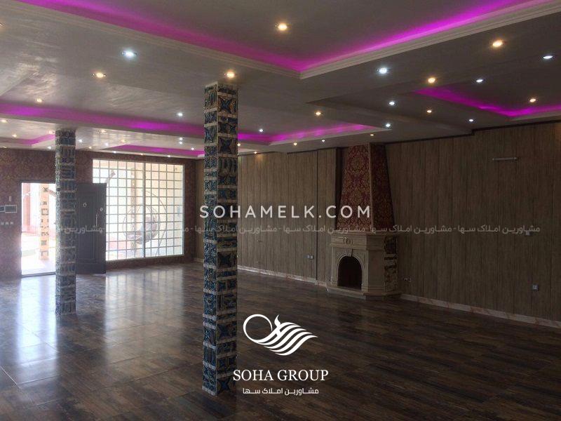 باغ ویلا 1500 متری در ملارد ویلای جنوبی ملارد