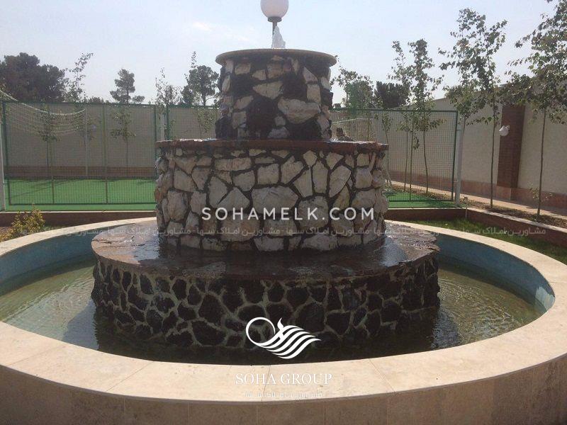 باغ ویلا 1500 متری در ملارد ویلای جنوبی ملارد