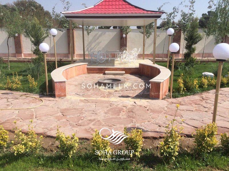 باغ ویلا 1500 متری در ملارد ویلای جنوبی ملارد