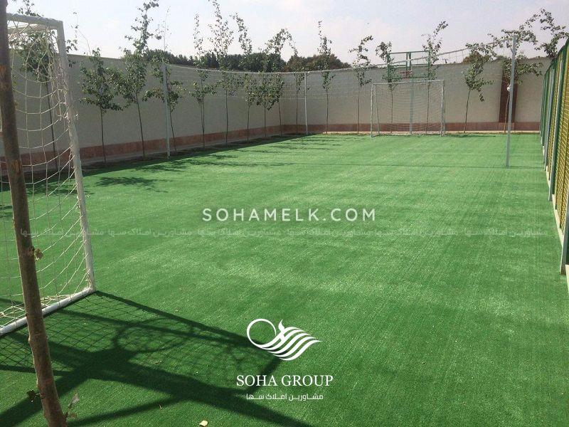 باغ ویلا 1500 متری در ملارد ویلای جنوبی ملارد