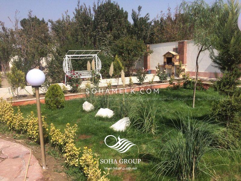 باغ ویلا 1500 متری در ملارد ویلای جنوبی ملارد