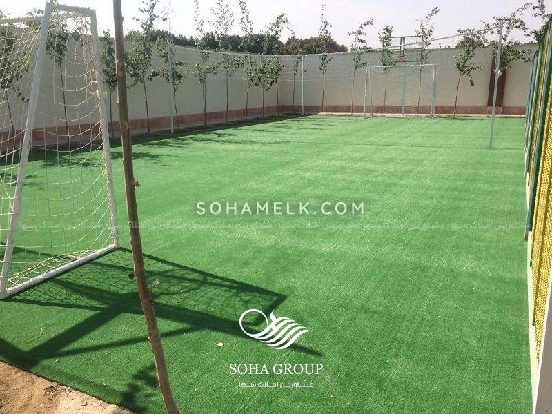 باغ ویلا 1500 متری در ملارد ویلای جنوبی ملارد