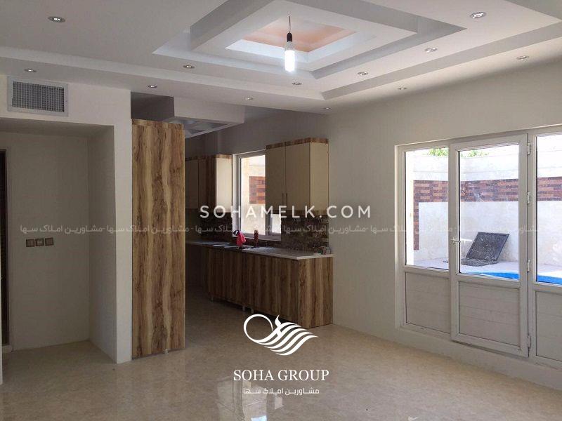 باغ ویلا 500 متری در کردزار شهریار