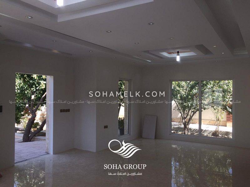 باغ ویلا 500 متری در کردزار شهریار