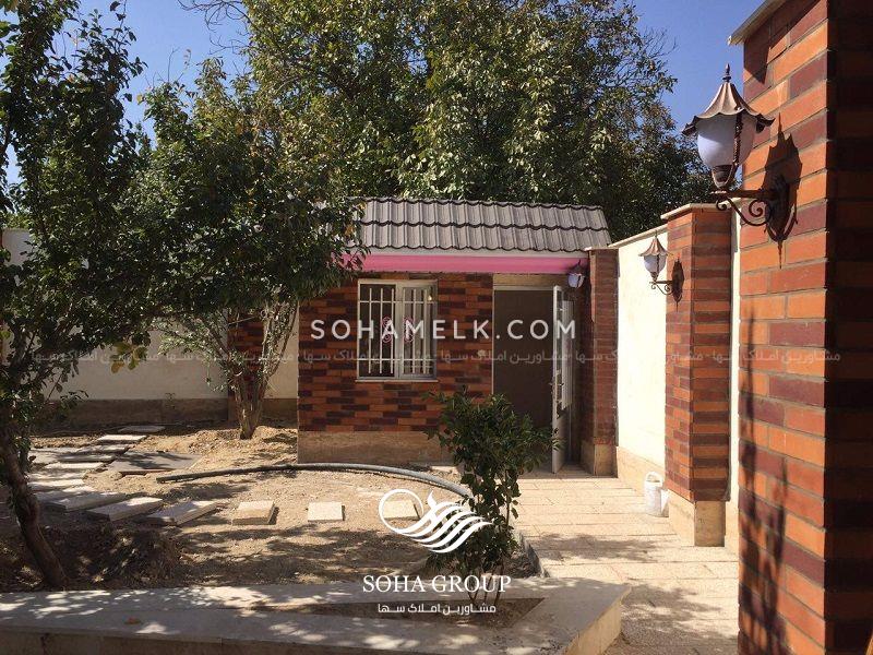 باغ ویلا 500 متری در کردزار شهریار