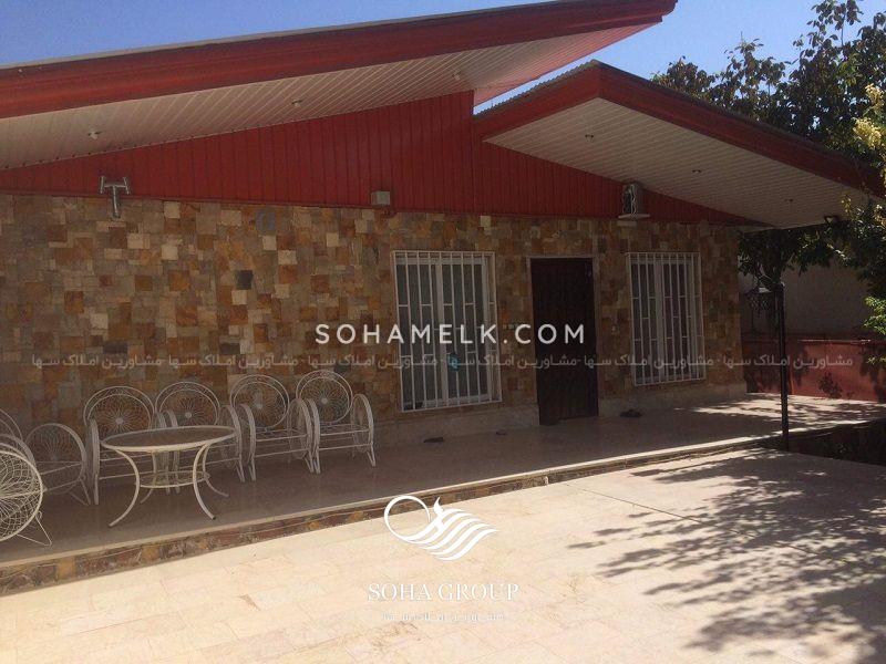 باغ ویلا 500 متری در کردزار شهریار