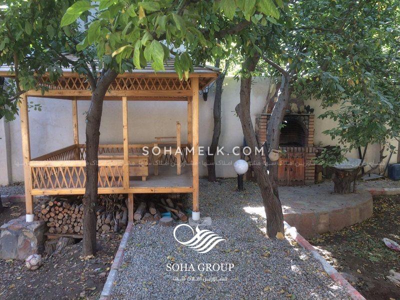 باغ ویلا 500 متری در کردزار شهریار