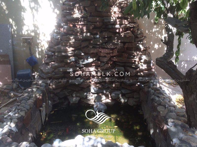 باغ ویلا 500 متری در کردزار شهریار