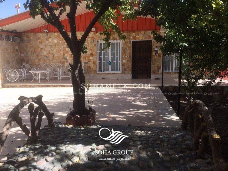 باغ ویلا 500 متری در کردزار شهریار