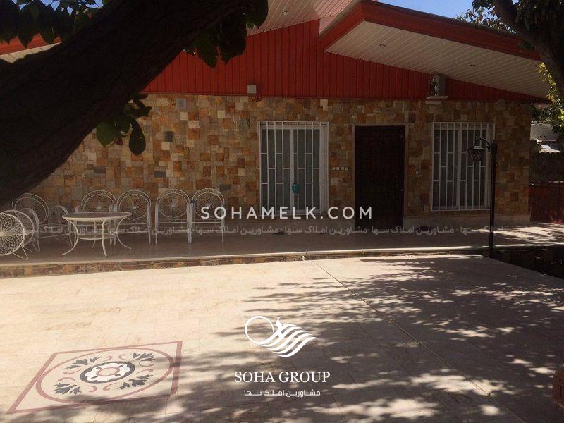 باغ ویلا 500 متری در کردزار شهریار