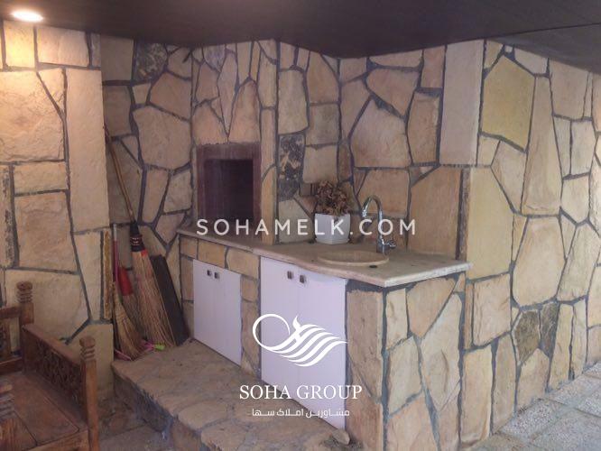 باغ ویلا 500 متری در کردزار شهریار