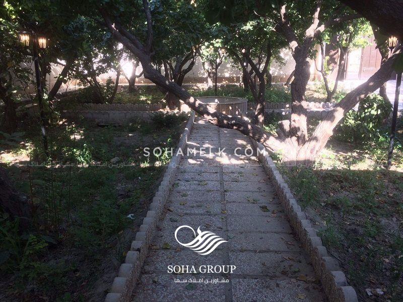 باغ ویلا 500 متری در کردزار شهریار