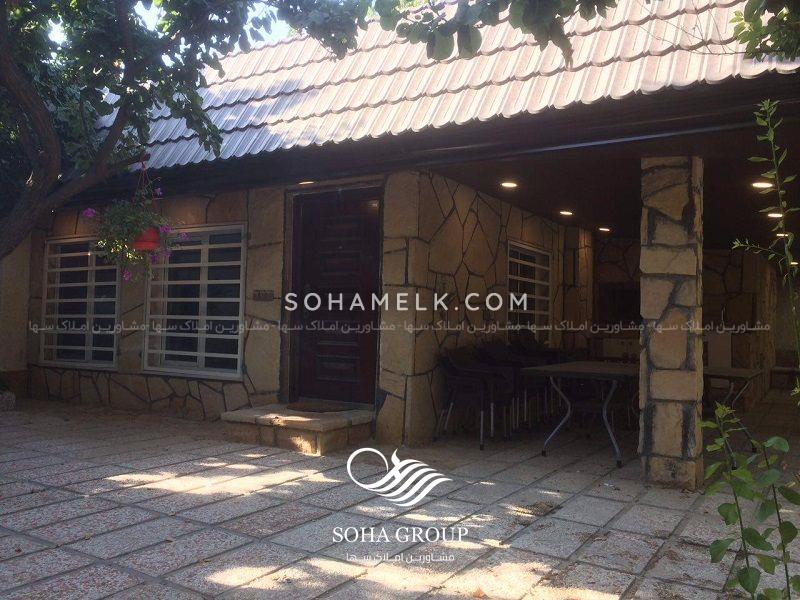 باغ ویلا 500 متری در کردزار شهریار