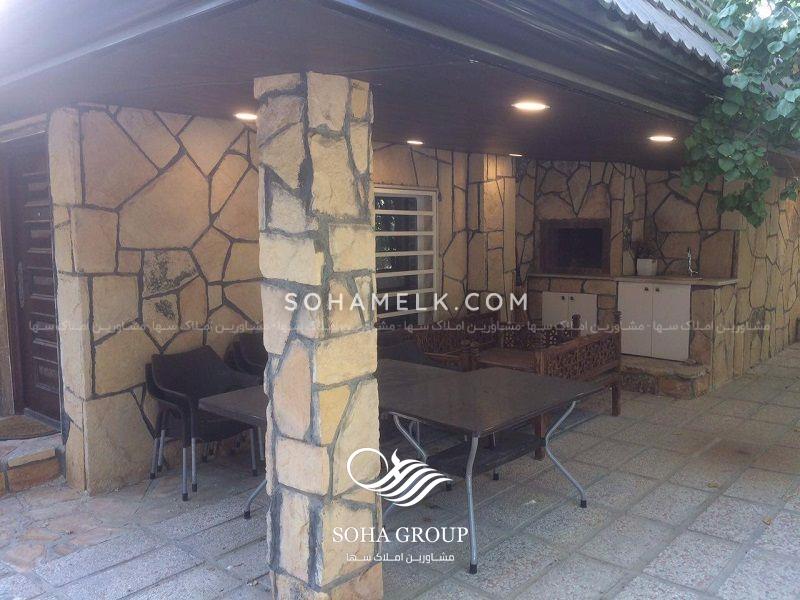 باغ ویلا 500 متری در کردزار شهریار