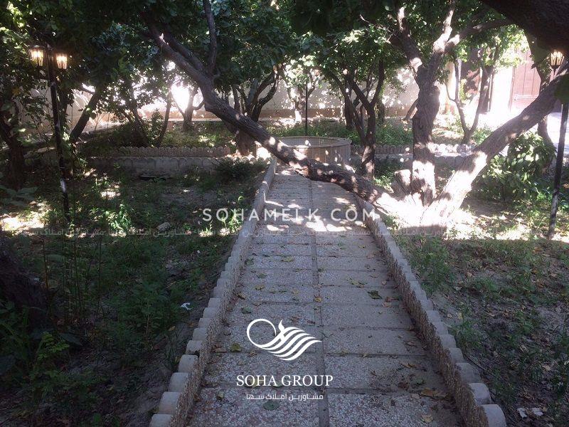 باغ ویلا 500 متری در کردزار شهریار