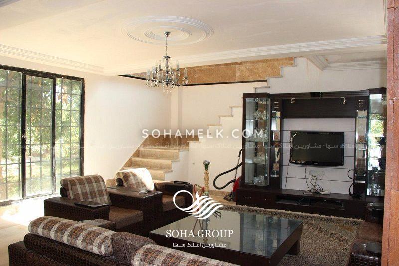 باغ ویلا 2400 متری در فردوسیه شهریار