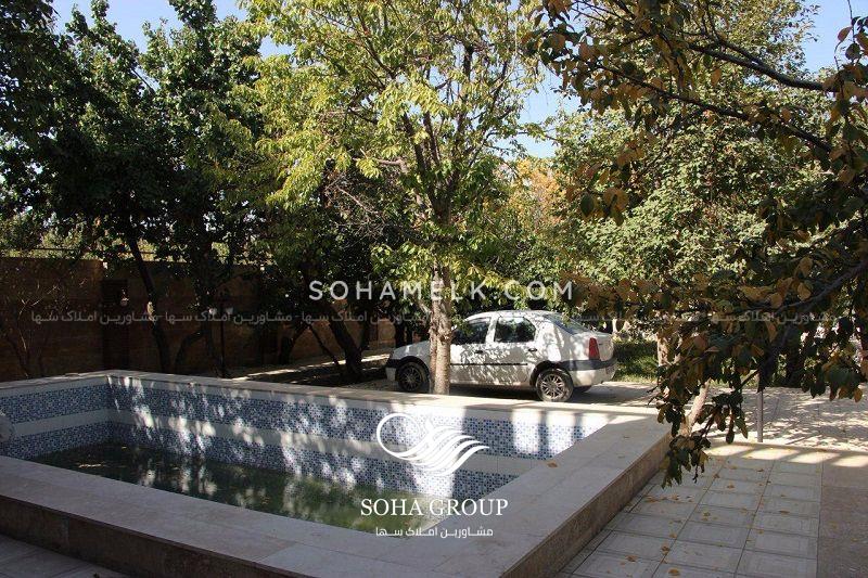 باغ ویلا 2400 متری در فردوسیه شهریار