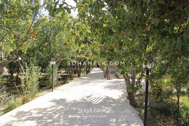 باغ ویلا 2400 متری در فردوسیه شهریار