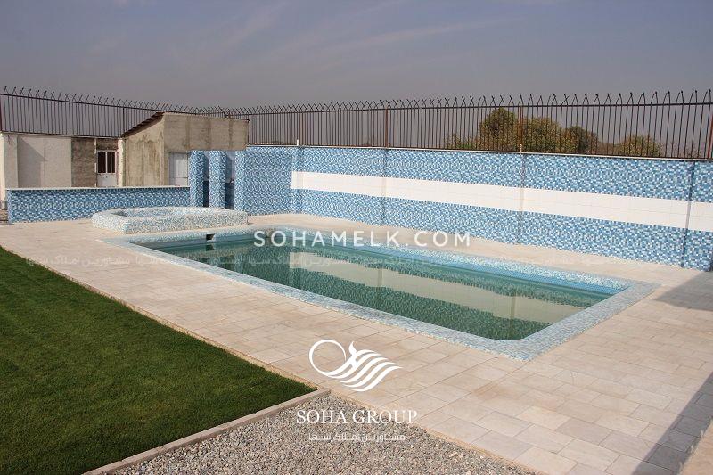 باغ ویلا 2800 متری در یوسف آباد قوام صفادشت