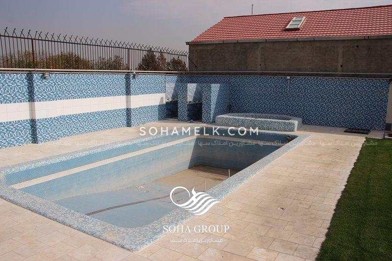 باغ ویلا 2800 متری در یوسف آباد قوام صفادشت