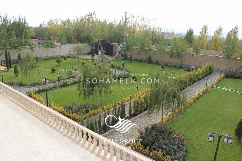 باغ ویلا 2800 متری در یوسف آباد قوام صفادشت