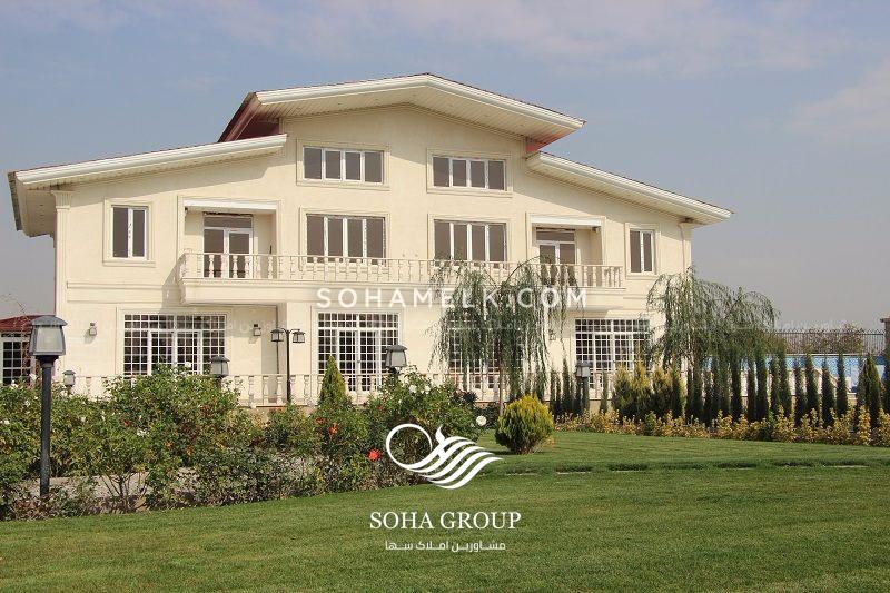 باغ ویلا 2800 متری در یوسف آباد قوام صفادشت