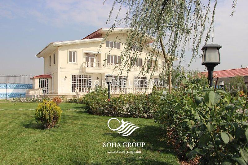 باغ ویلا 2800 متری در یوسف آباد قوام صفادشت