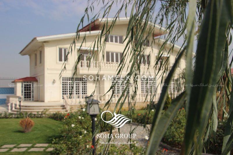 باغ ویلا 2800 متری در یوسف آباد قوام صفادشت