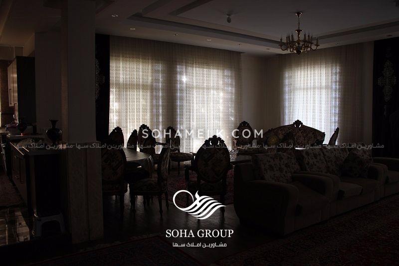 2100 متر باغ ویلای دوبلکس در شهریار