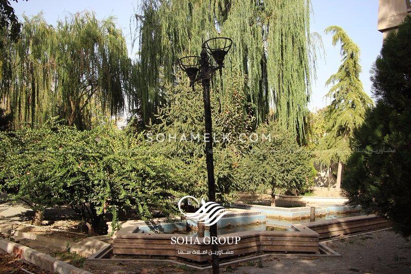 2100 متر باغ ویلای دوبلکس در شهریار
