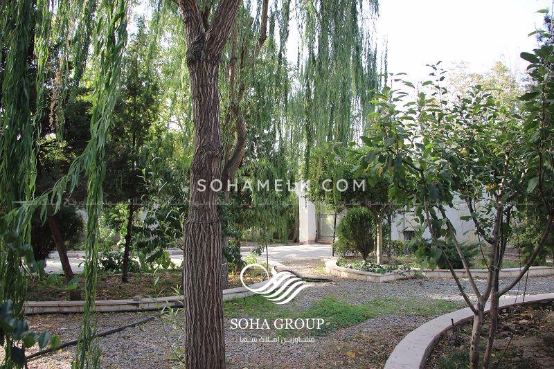 2100 متر باغ ویلای دوبلکس در شهریار